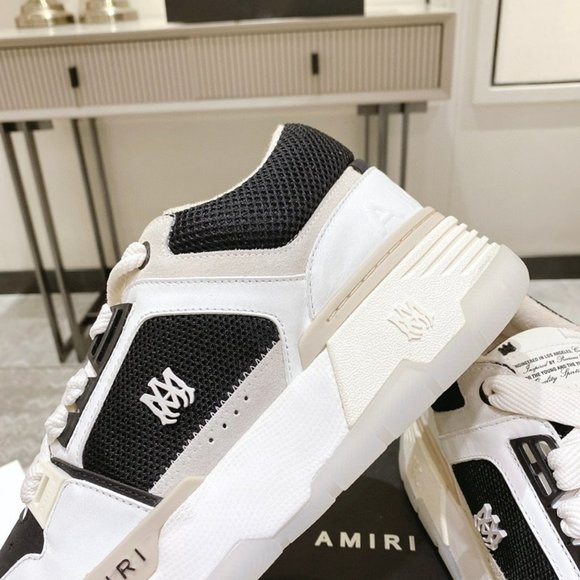 amiri Emir 2023 spring/summer new ma-1 bread shoes couple casual sneakers board main image 5